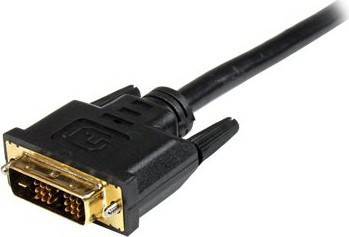 STARTECH HDDVIMM2M 2m HDMI to DVI Digita