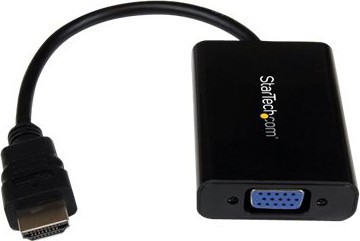 BildeSTARTECH HD2VGAA2 HDMI® to VGA Video Ada