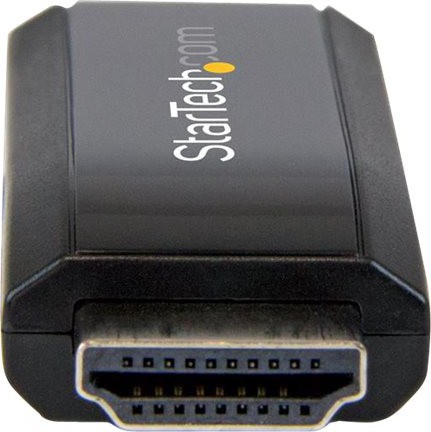 BildeSTARTECH HD2VGAMICRA HDMI to VGA Adapter