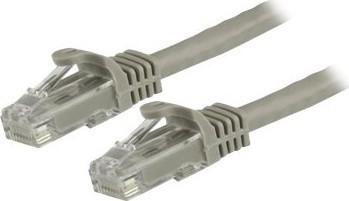 STARTECH N6PATC3MGR 3m Gray Gigabit