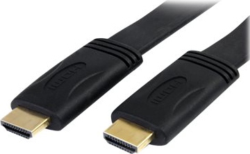 STARTECH HDMM5MFL 5m Flat HDMI Digital V