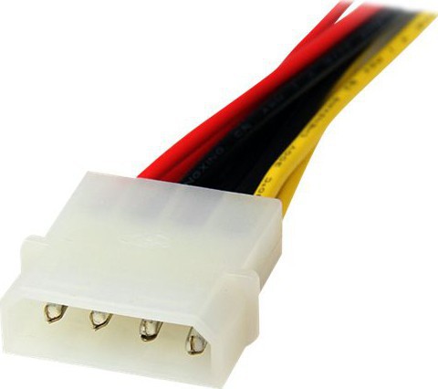 STARTECH PYO2LP4SATA LP4 to 2 SATA Inter