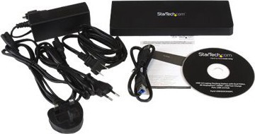 BildeSTARTECH USB3DOCKHDPC Universal USB 3.0