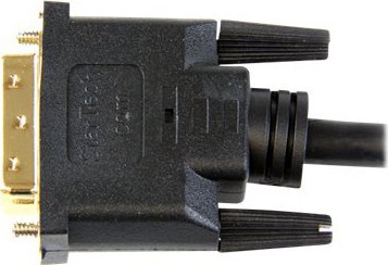 STARTECH HDDVIMM3M 3m HDMI to DVI Digita