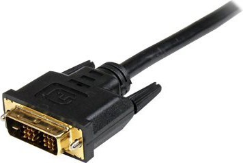 STARTECH HDDVIMM3M 3m HDMI to DVI Digita