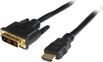 STARTECH HDDVIMM3M 3m HDMI to DVI Digita