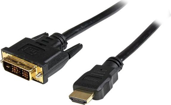 STARTECH HDDVIMM1M 1m HDMI to DVI-D