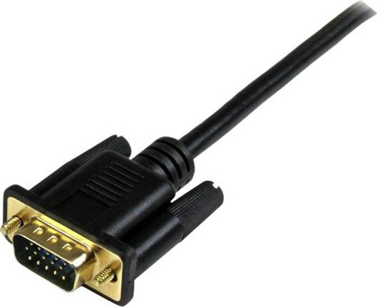 STARTECH HD2VGAMM10 HDMI to VGA cable wi