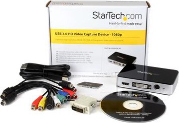 BildeSTARTECH USB3HDCAP HDMI VGA DVI Compo