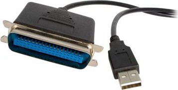 STARTECH ICUSB1284 USB to Parallel Inter