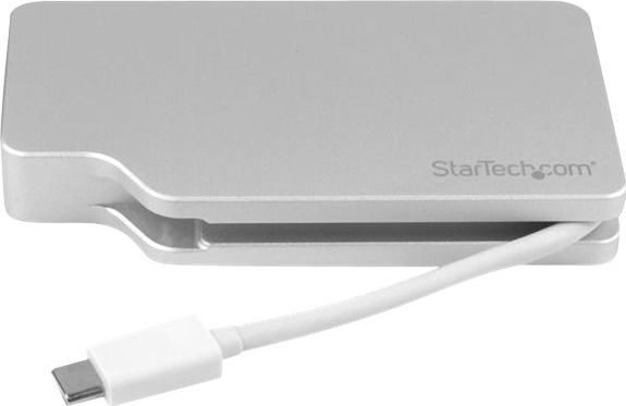 STARTECH USB-C to VGA, DVI, HDMI or mDP