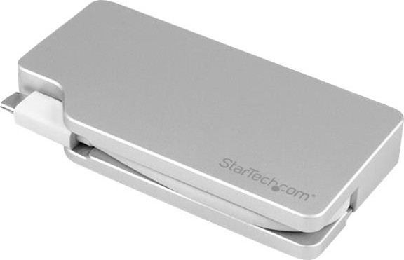 STARTECH USB-C to VGA, DVI, HDMI or mDP