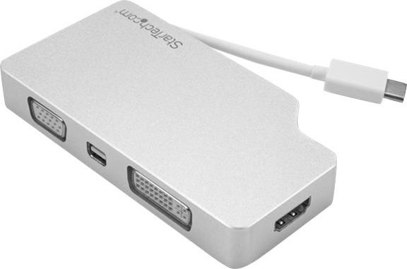 STARTECH USB-C to VGA, DVI, HDMI or mDP