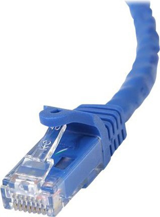 BildeSTARTECH 5 m Blue Snagless Cat6 UTP Patc
