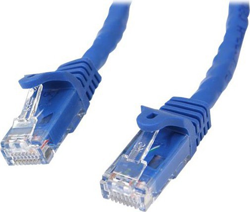 STARTECH 5 m Blue Snagless Cat6 UTP Patc
