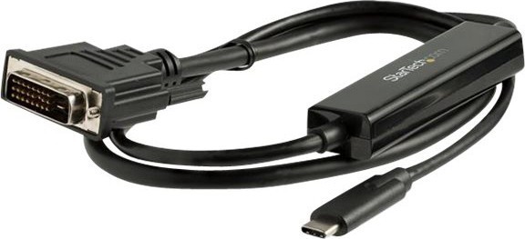 BildeSTARTECH USB-C to DVI Cable – 3 ft / 1m