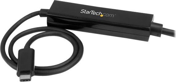 STARTECH USB-C to DVI Cable – 3 ft / 1m