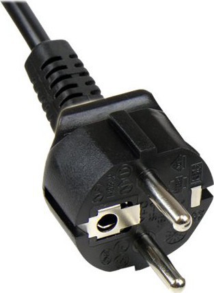 STARTECH PXTNB3SEU1M 1m 3 Prong Laptop