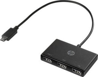 HP USB-C to USB-A Hub (SE)