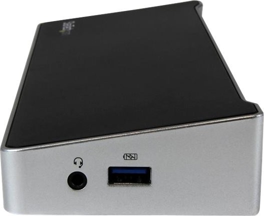 STARTECH Triple-4K Monitor USB-C Docking