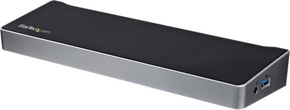 STARTECH Triple-4K Monitor USB-C Docking