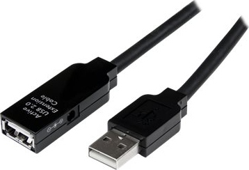 STARTECH USB2AAEXT10M 10m USB 2.0 Active