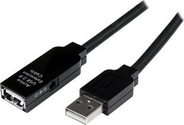 STARTECH USB2AAEXT10M 10m USB 2.0 Active