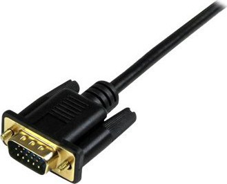 STARTECH HD2VGAMM6 HDMI to VGA cable wit