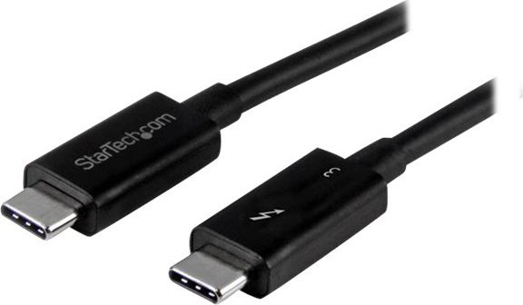 STARTECH 0.5m Thunderbolt 3 Cable