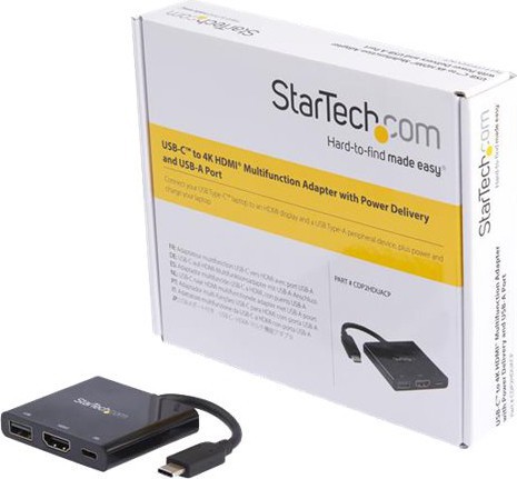 STARTECH USB-C to 4K HDMI Multifunction