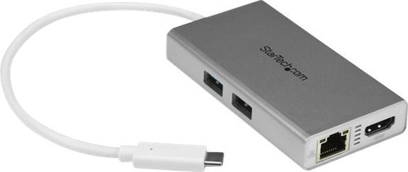 STARTECH USB-C Multiport Adapter for NB