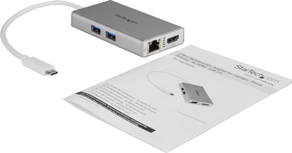 STARTECH USB-C Multiport Adapter for NB