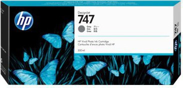 BildeNo747 Gray 300ml Ink Cartridge