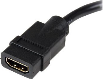 STARTECH HDDVIFM8IN 8in HDMI to DVI-D Vi