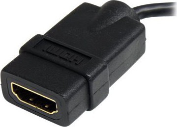 BildeSTARTECH 5in High Speed HDMI Adapter
