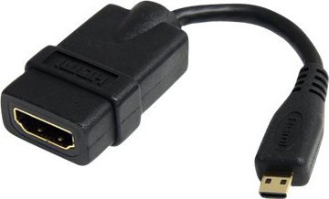 STARTECH 5in High Speed HDMI Adapter