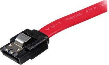 BildeSTARTECH LSATA18 18in Latching SATA Cabl