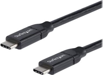 STARTECH 2m 6ft USB C Cable w/ 5A PD