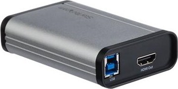 STARTECH HDMI to USB-C Capture Device
