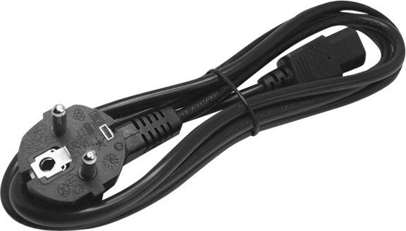 STARTECH 2 Prong European Power Cord