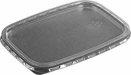 Bilde Lokk Til 600-1000Ml Apet Klar (560 stk)