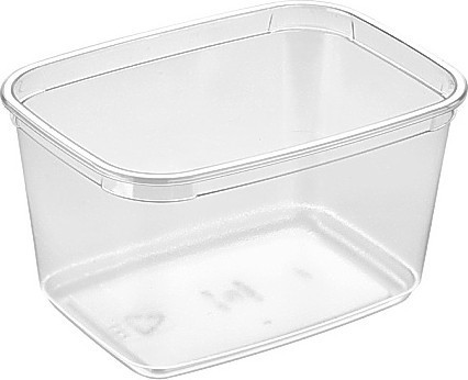 Bilde Plastbeger 750Ml Apet Klar (600 stk)