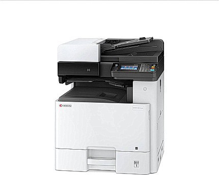 BildeKyocera ECOSYS M8124cidn A3 color MFP laser printer