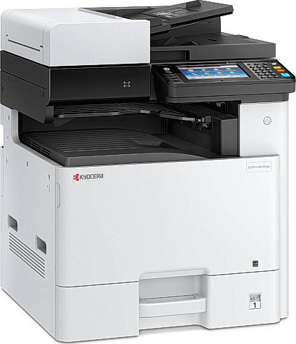 BildeKyocera ECOSYS M8130cidn A3 color MFP laser printer