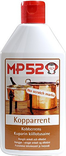 Bilde Kobberrens Mp 52 250 Ml