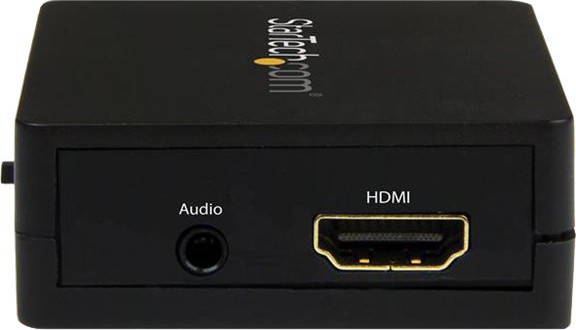 STARTECH HD2A HDMI Audio Extractor