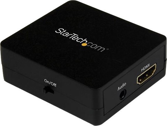 STARTECH HD2A HDMI Audio Extractor
