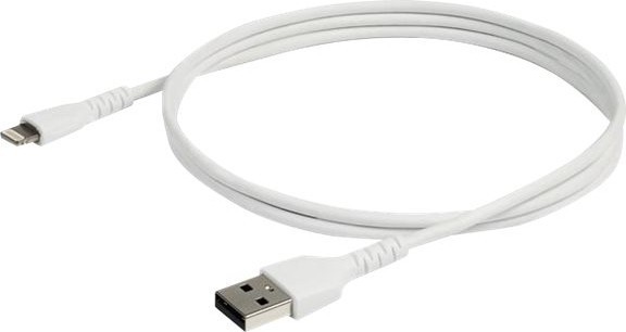STARTECH 1m USB to Lightning Cable white