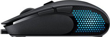 G305 LIGHTSPEED Wireless Gaming Mouse, Black