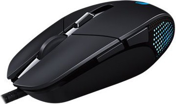 G305 LIGHTSPEED Wireless Gaming Mouse, Black